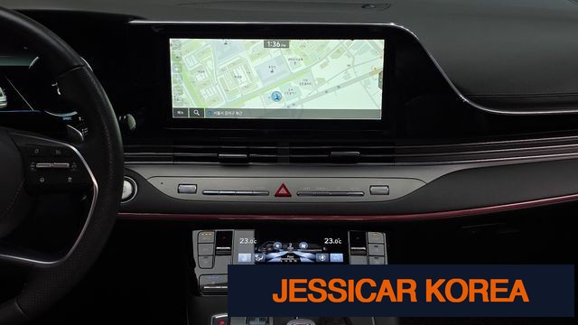 2020 Hyundai The New Grandeur IG - Thumbnail 12