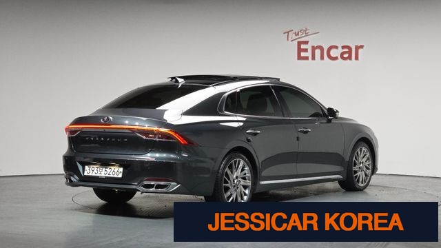 2020 Hyundai The New Grandeur IG - Thumbnail 16