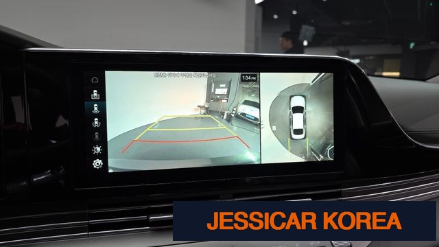 2020 Hyundai The New Grandeur IG - Thumbnail 19