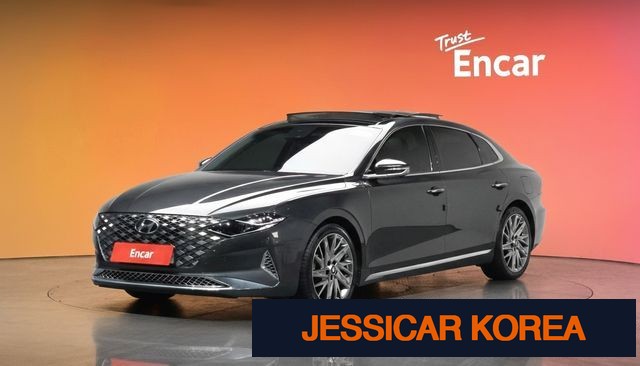 2020 Hyundai The New Grandeur IG - Thumbnail 20