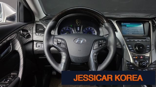 2013 Hyundai Grandeur HG - Thumbnail 2
