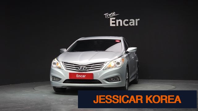 2013 Hyundai Grandeur HG - Thumbnail 5
