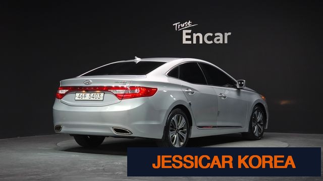 2013 Hyundai Grandeur HG - Thumbnail 6