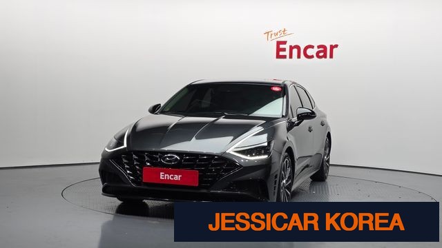 2021 Hyundai Sonata (DN8) - Thumbnail 3