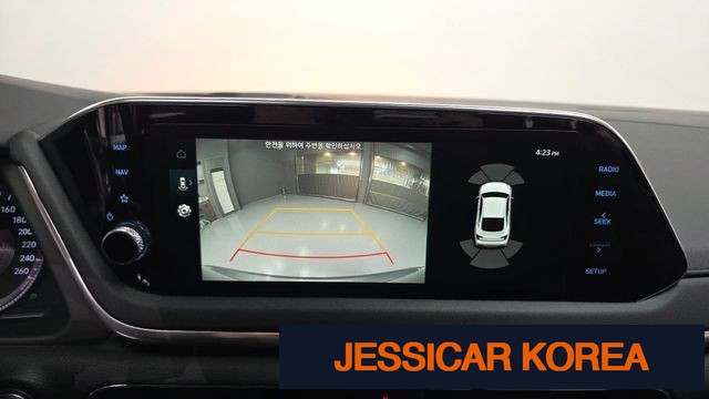 2021 Hyundai Sonata (DN8) - Thumbnail 12
