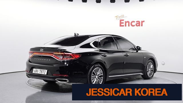2019 Hyundai Grandeur IG Hybrid - Thumbnail 2