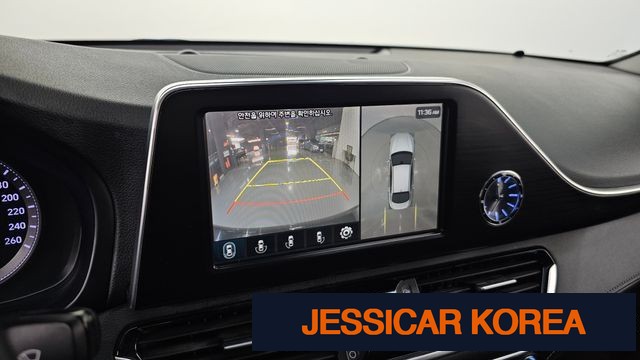 2019 Hyundai Grandeur IG Hybrid - Thumbnail 7