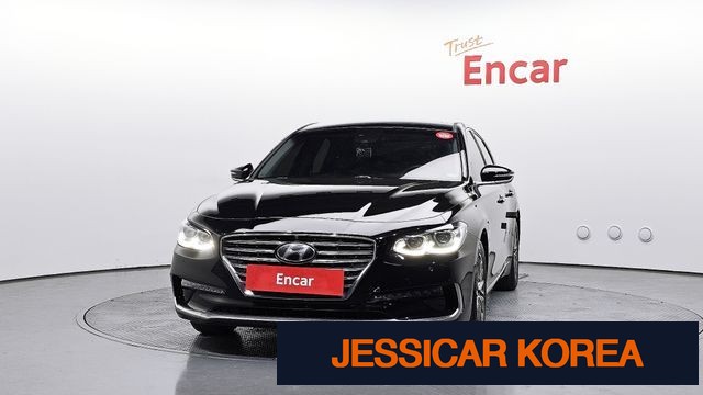 2019 Hyundai Grandeur IG Hybrid - Thumbnail 8
