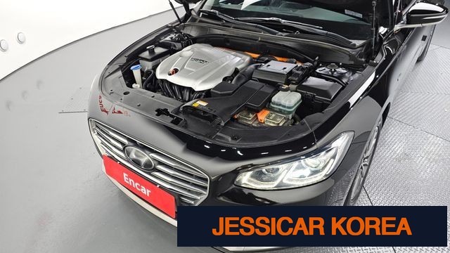 2019 Hyundai Grandeur IG Hybrid - Thumbnail 9