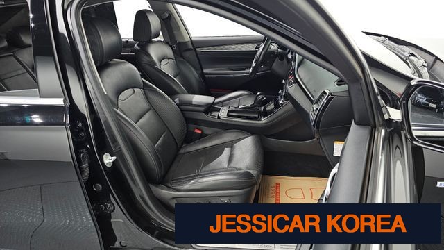 2019 Hyundai Grandeur IG Hybrid - Thumbnail 10