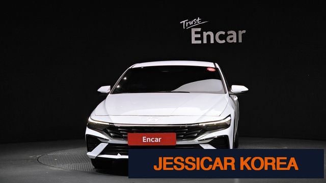 2024 Hyundai The New Avante (CN7) - Thumbnail 2
