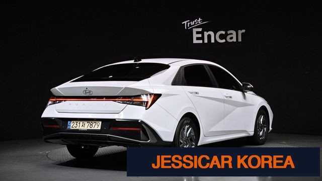 2024 Hyundai The New Avante (CN7) - Thumbnail 3