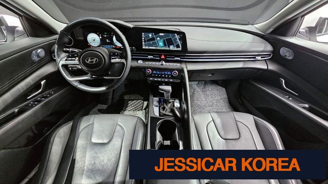 2024 Hyundai The New Avante (CN7) - Thumbnail 6
