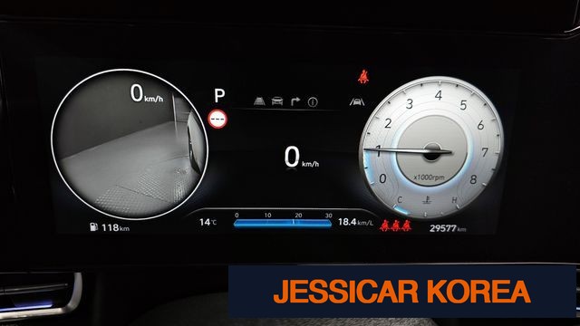 2024 Hyundai The New Avante (CN7) - Thumbnail 14