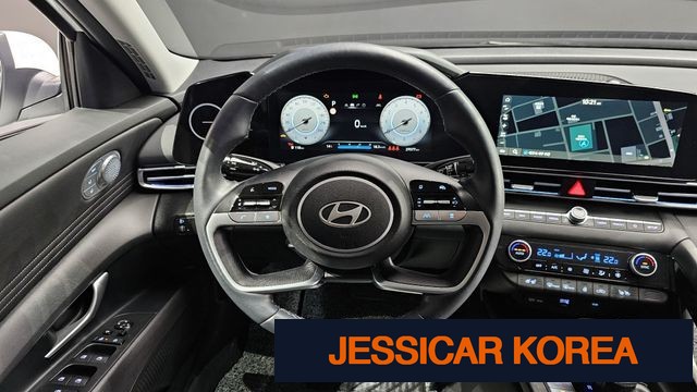 2024 Hyundai The New Avante (CN7) - Thumbnail 17