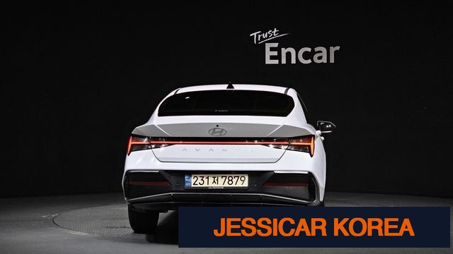 2024 Hyundai The New Avante (CN7) - Thumbnail 18