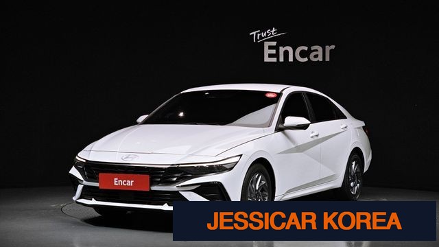 2024 Hyundai The New Avante (CN7) - Thumbnail 19