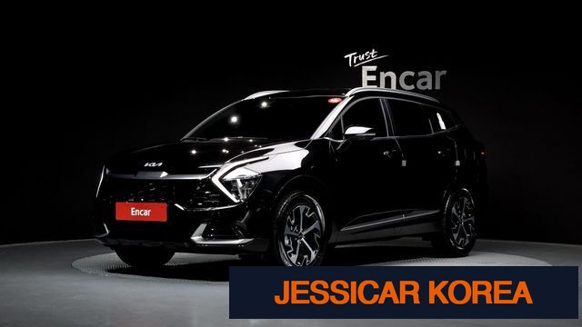 2024 Kia Sportage 5th generation hybrid - Thumbnail 7