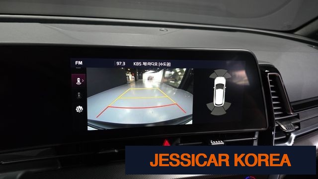 2024 Kia Sportage 5th generation hybrid - Thumbnail 8