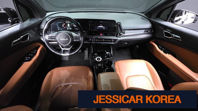 2024 Kia Sportage 5th generation hybrid - Thumbnail 9
