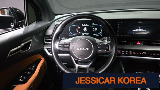 2024 Kia Sportage 5th generation hybrid - Thumbnail 10