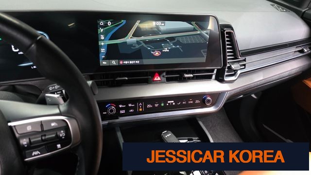 2024 Kia Sportage 5th generation hybrid - Thumbnail 12