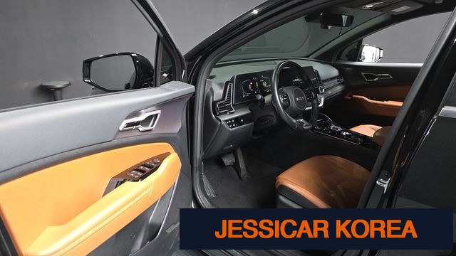 2024 Kia Sportage 5th generation hybrid - Thumbnail 15