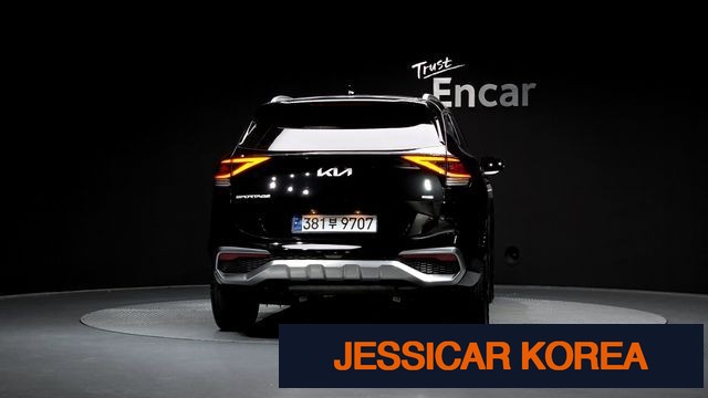 2024 Kia Sportage 5th generation hybrid - Thumbnail 17