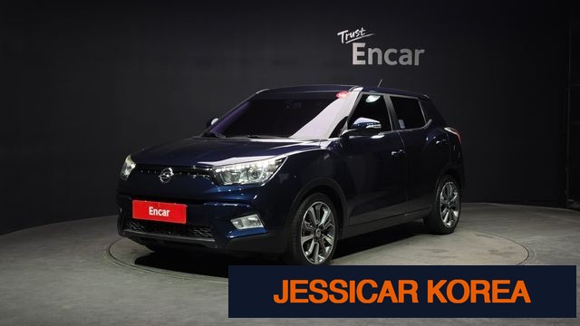2016 KG Mobility Tivoli - Thumbnail 3