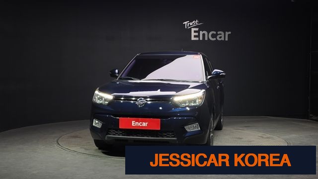 2016 KG Mobility Tivoli - Thumbnail 13