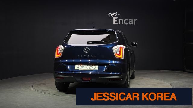 2016 KG Mobility Tivoli - Thumbnail 15