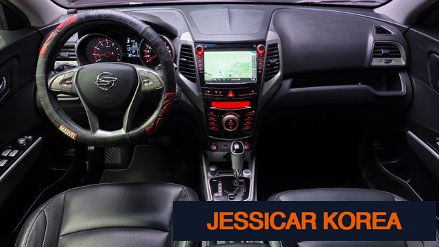 2016 KG Mobility Tivoli - Thumbnail 16