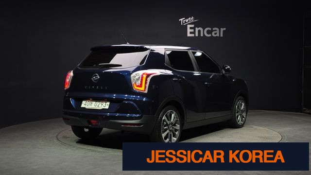 2016 KG Mobility Tivoli - Thumbnail 18