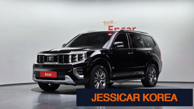 2021 Kia Mojave the Master - Thumbnail 2