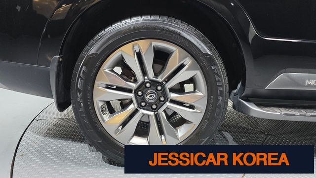 2021 Kia Mojave the Master - Thumbnail 5