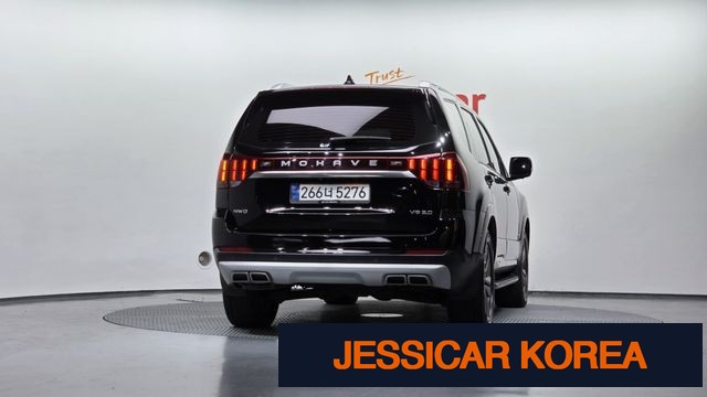 2021 Kia Mojave the Master - Thumbnail 6