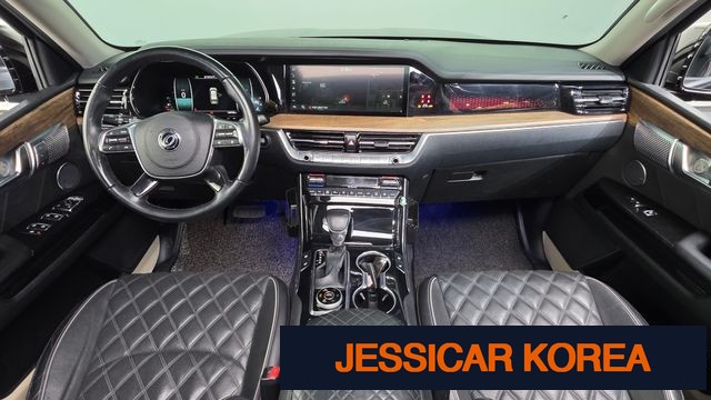 2021 Kia Mojave the Master - Thumbnail 7