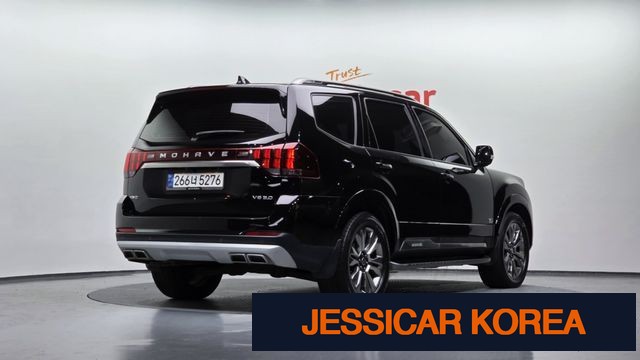 2021 Kia Mojave the Master - Thumbnail 8