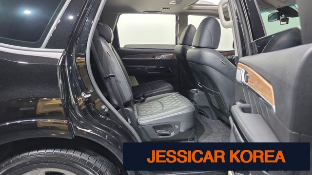 2021 Kia Mojave the Master - Thumbnail 9