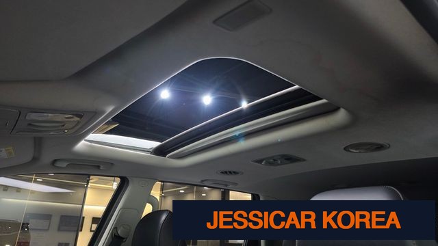 2021 Kia Mojave the Master - Thumbnail 11