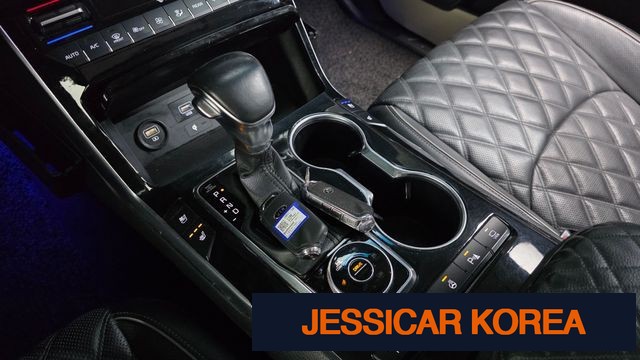 2021 Kia Mojave the Master - Thumbnail 13