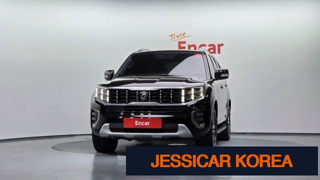 2021 Kia Mojave the Master - Thumbnail 16