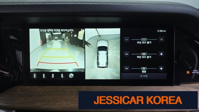 2021 Kia Mojave the Master - Thumbnail 17