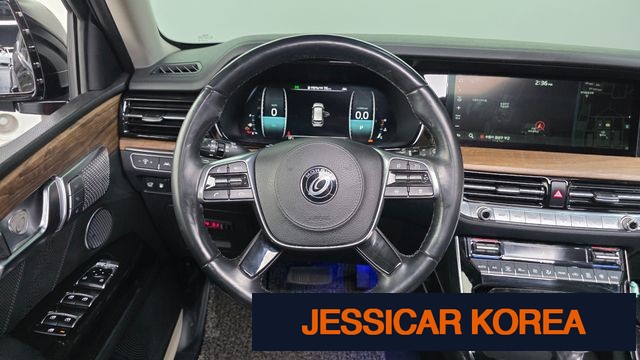 2021 Kia Mojave the Master - Thumbnail 19