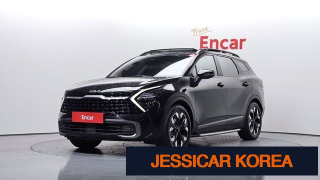2022 Kia Sportage 5th Gen - Thumbnail 4