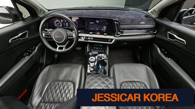 2022 Kia Sportage 5th Gen - Thumbnail 6