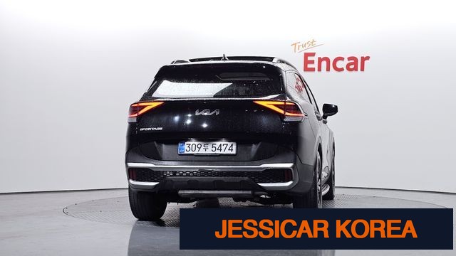 2022 Kia Sportage 5th Gen - Thumbnail 14