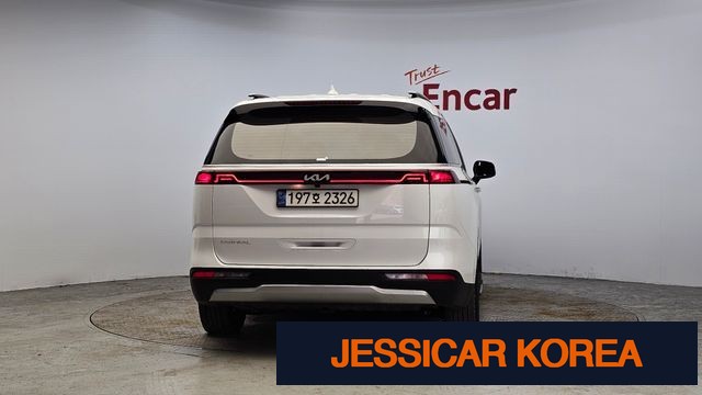 2023 Kia Carnival 4th Gen - Thumbnail 2