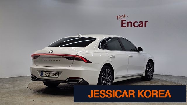 2023 Hyundai The New Grandeur IG - Thumbnail 18