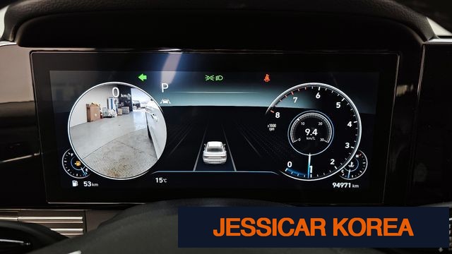 2023 Hyundai The New Grandeur IG - Thumbnail 19